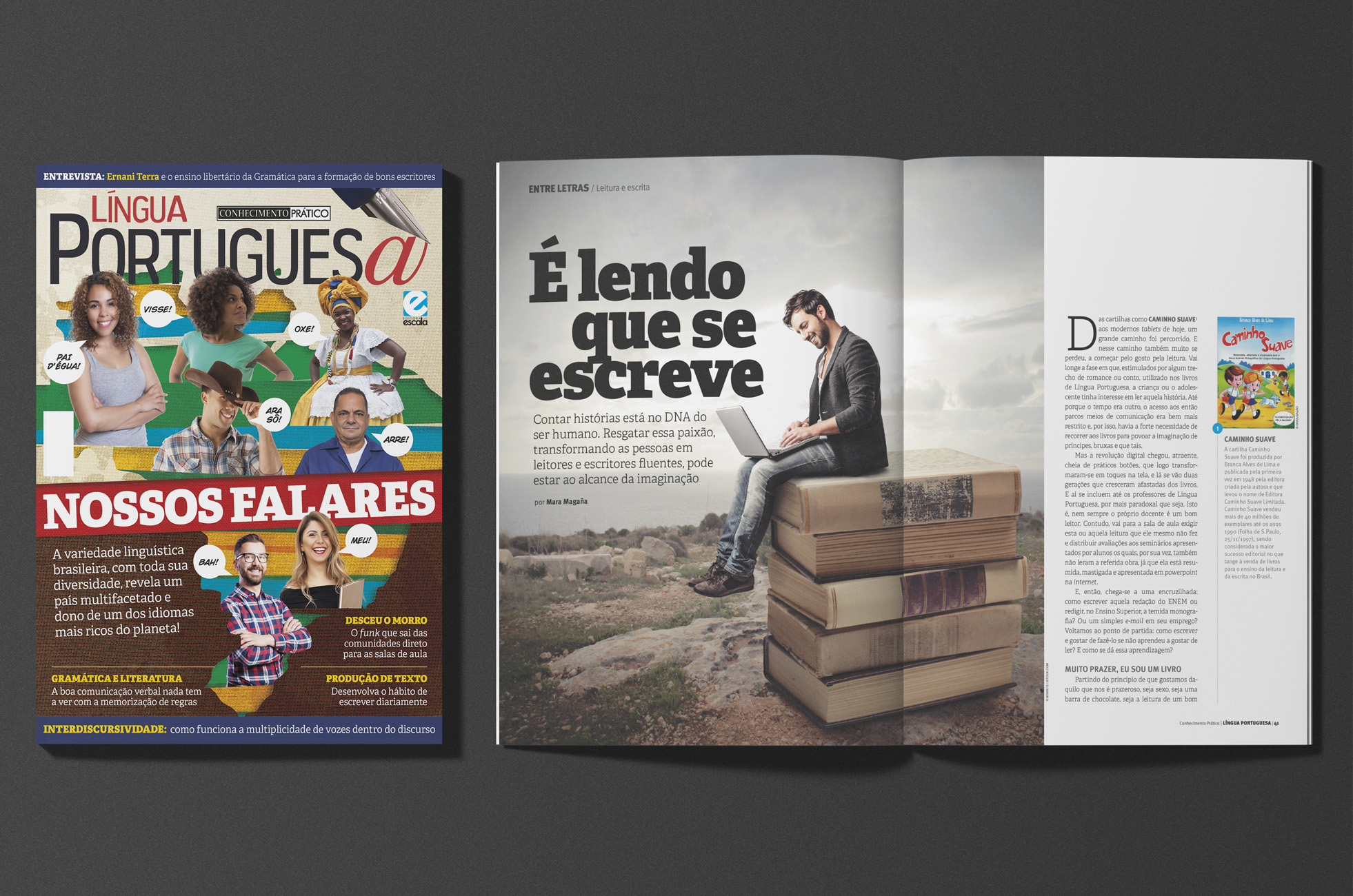 Revista Língua Portuguesa